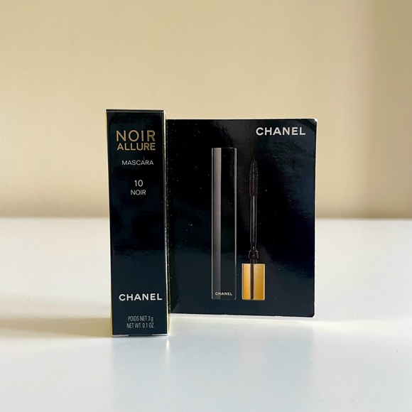 CHANEL Other - Chanel Noir Allure Mascara 10 Mini 3g